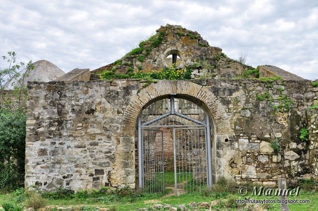Prehistoria del sur Ermita de San Ambrosio